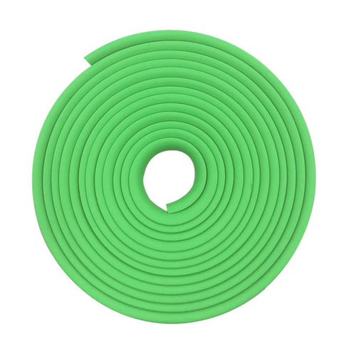 Embellecedor Protector de goma Plataforma 4m Verde