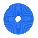 Embellecedor Protector de goma Plataforma 4m Azul