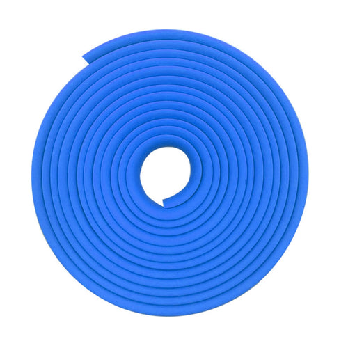 Embellecedor Protector de goma Plataforma 4m Azul