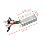 Controladora 52V-25A compatible con Dualtron Mini