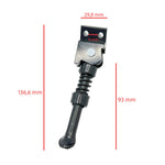 Caballete para Bogist Urbetter M6, Ecoxtrem Bison, B-Mov freestyle 5