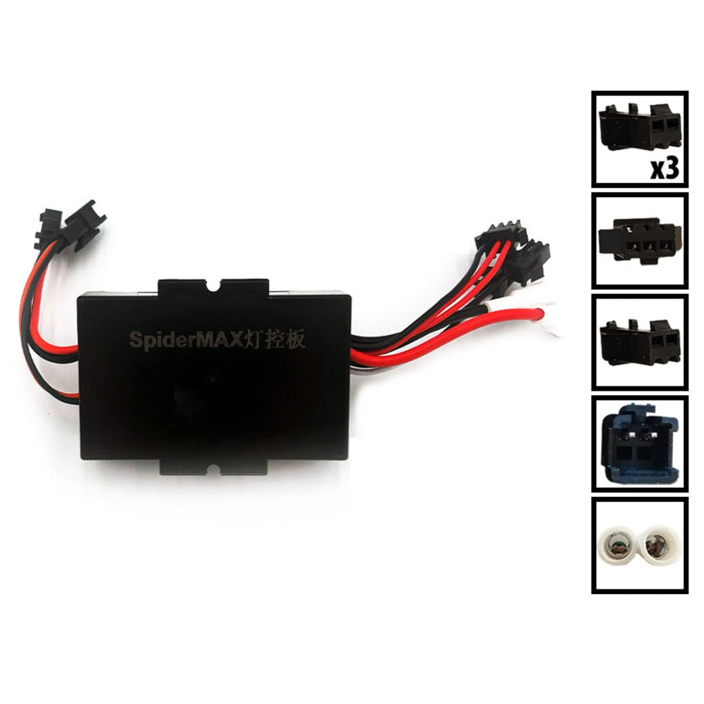 Controladora Led Dualtron Spider
