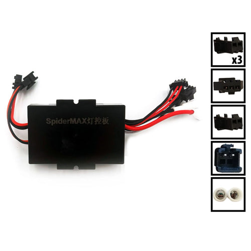 Controladora Led Dualtron Spider