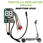 Electric scooter part product

