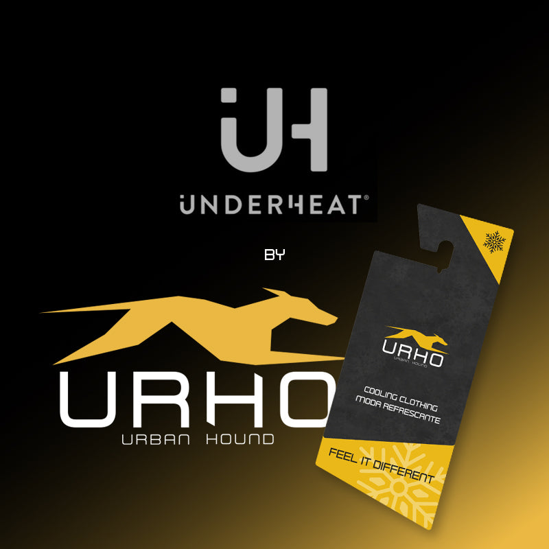 Cinta de cabeza refrigerante URHO