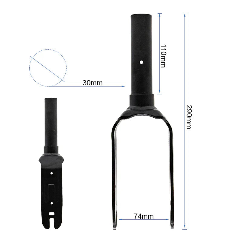 Garniture de fourche NIU KQi3 Pro L [NIU] 