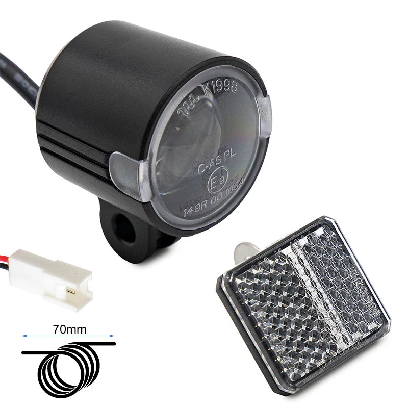 Luz delantera Navee N20/N40