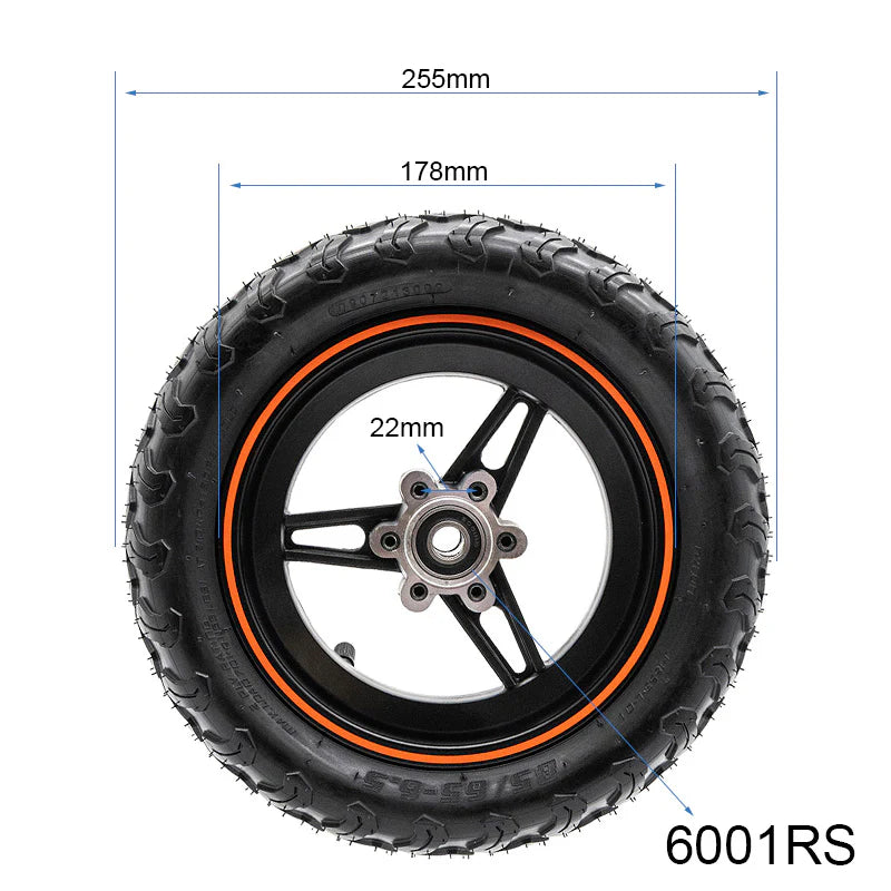 Llanta 6,5"/B50 Navee N65