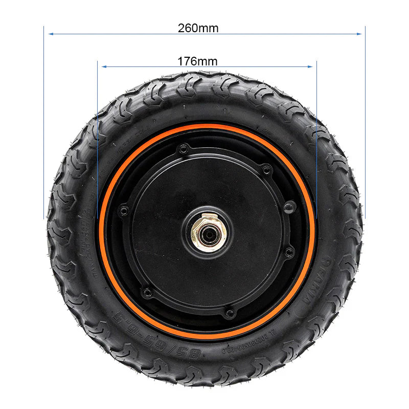 Motor 48V 480W 6,5"/B50 Navee N65