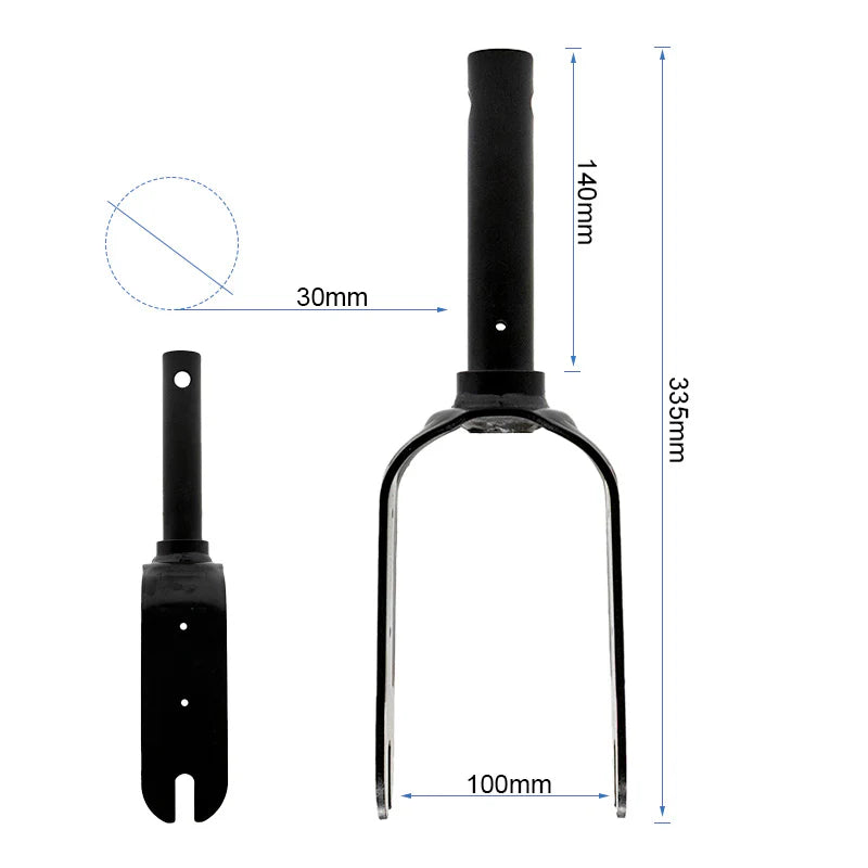 Garniture de fourche NIU KQi3 Pro L [NIU] 