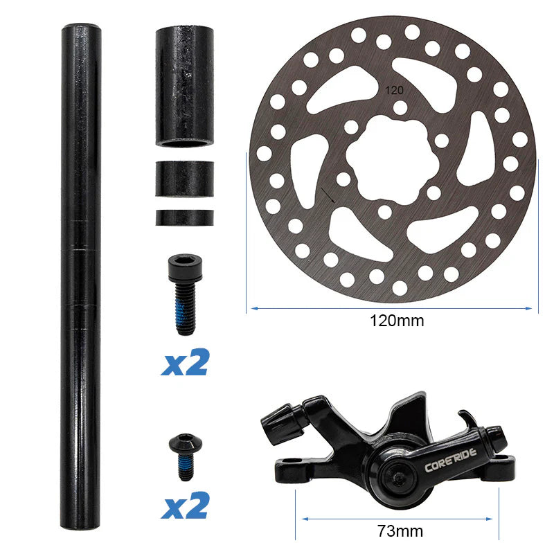 Llanta 6,1"/B34 Navee N20/N40