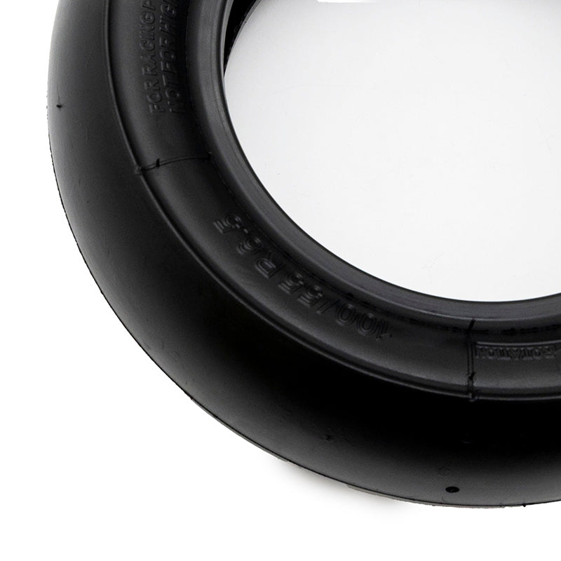 Neumático tubeless radial 100/55 R6,5 Slick [Pmt]