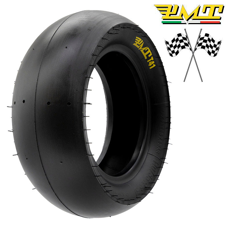 Neumático 110/55R6,5 T41 Slick [PMT]