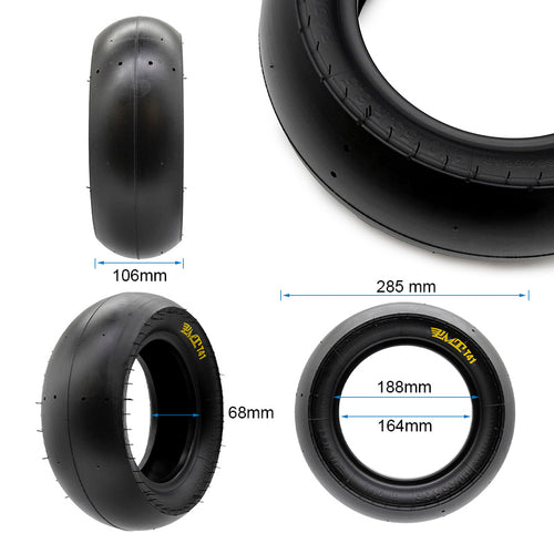 Neumático 110/55R6,5 T41 Slick [PMT]