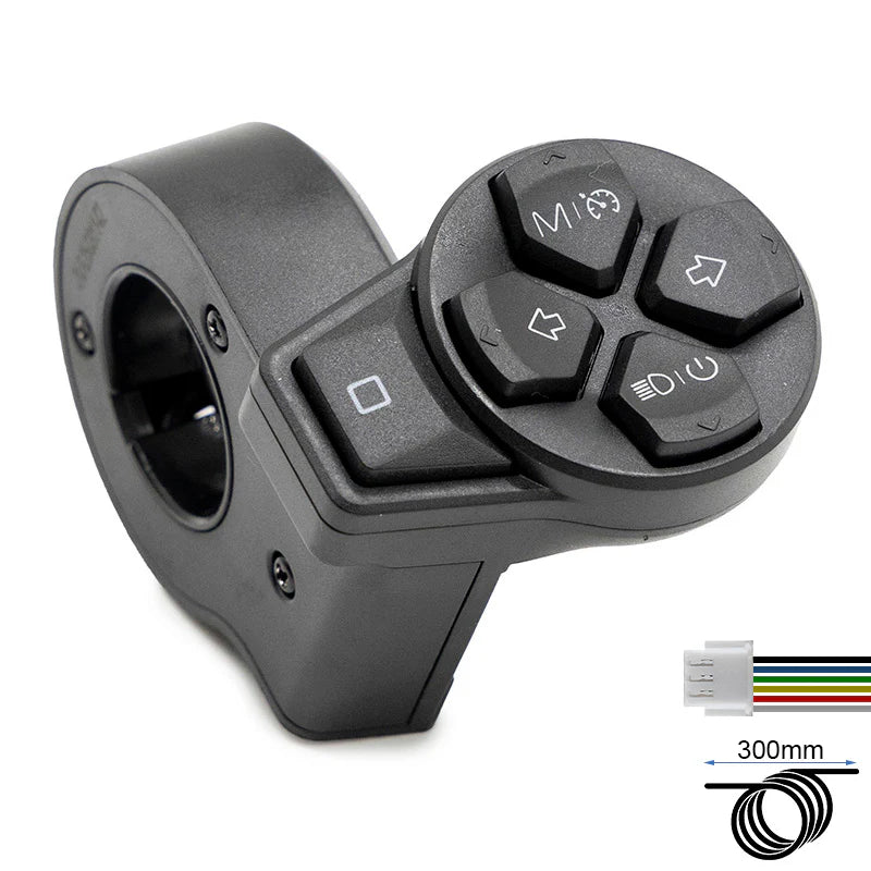 Kugoo Kirin G2 Pro / G2 Max-Bildschirm (Neues Modell)