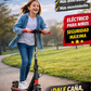 Patinete eléctrico infantil Eclipse seguro y potente