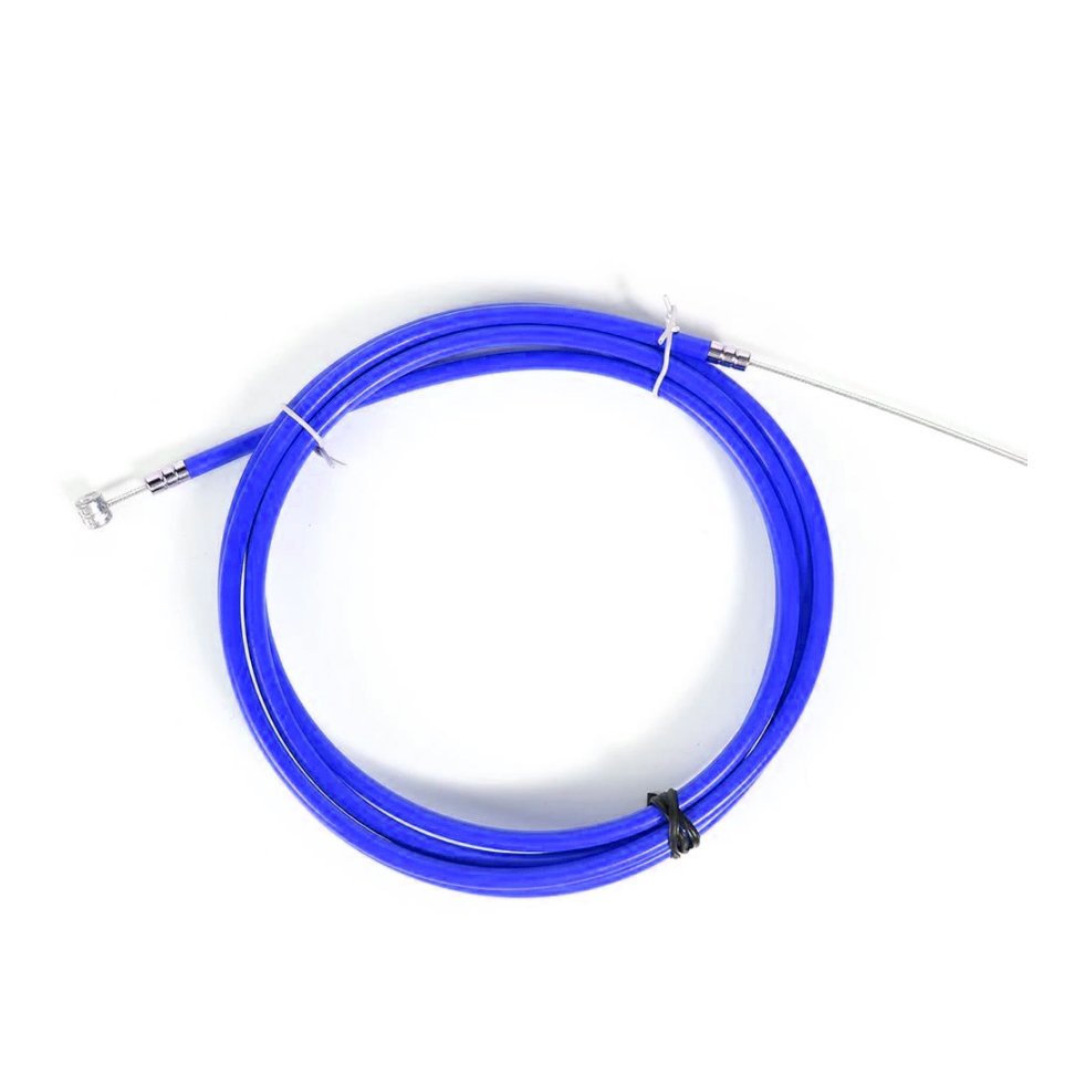 Cable de Freno Genérico 1.3 metros (Azul)