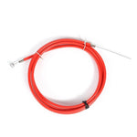 Cable de Freno Genérico 1.3 metros (Rojo)