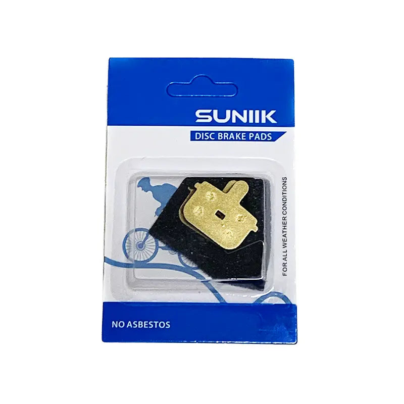 Pastilla de freno semimetálica para SmartGyro K2 [Suniik]