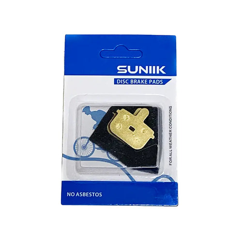 Pastilla de freno semimetálica para SmartGyro K2 [Suniik]