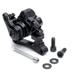 CT005-M07 Mechanischer Bremssattel R 50mm schwarz für Smartgyro Speedway/Rockway 