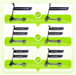 Acelerador puño gas moto Smartgyro Premium