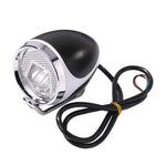 Luz de baliza con bocina