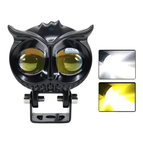 Foco Búho 12v