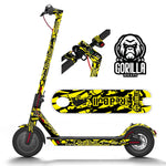 Vinyle pour Xiaomi NOIR ami de BMW 