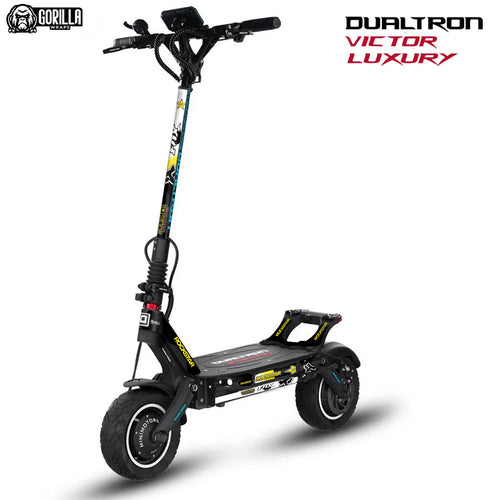 Autocollants Redbull X KTM pour Xiaomi (noir) – KIT COMPLET (26 autocollants) + BASE PRO/PRO2