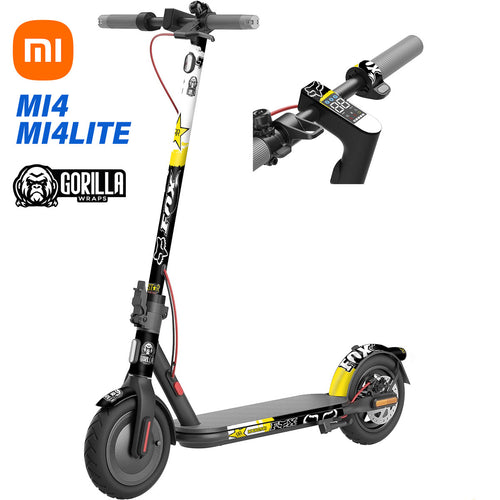 Vinyle pour Xiaomi NOIR ami de BMW 