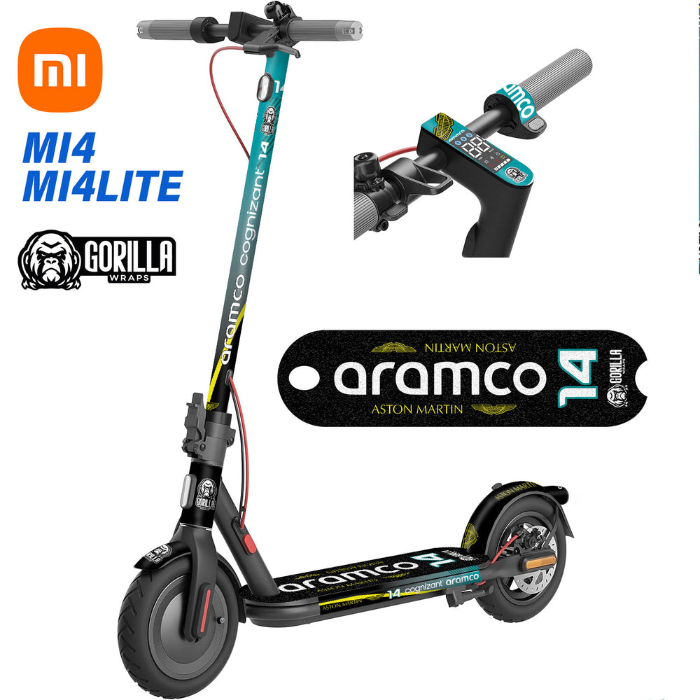 Vinyle pour Xiaomi NOIR ami de BMW 