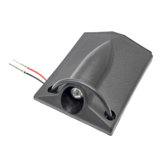 Embellecedor de luz delantera derecha para Kukirin G2 Pro