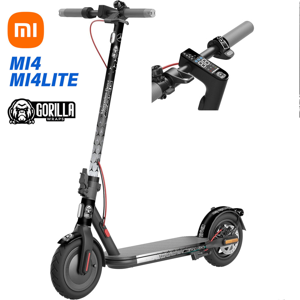 Vinyle pour Xiaomi NOIR ami de BMW 