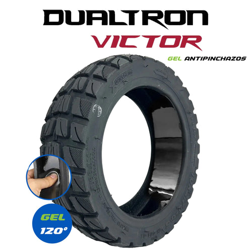 Neumatico Dualtron Victor con GEL Tacos 10 x 2,70-6.5