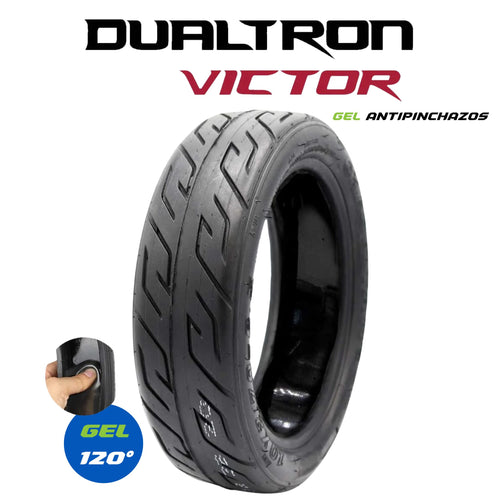 Neumatico Dualtron Victor con GEL Antipinchazos 10 x 2,70-6.5