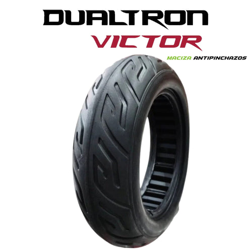 Rueda maciza Dualtron Victor 10 × 2.70-6.5