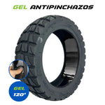 Neumatico con GEL Antipinchazos Tacos 10 x 2,70-6.5