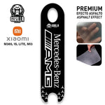 Mercedes AMG Anti-Rutsch-Basis für Xiaomi – Asphaltlaminat [Gorilla] 