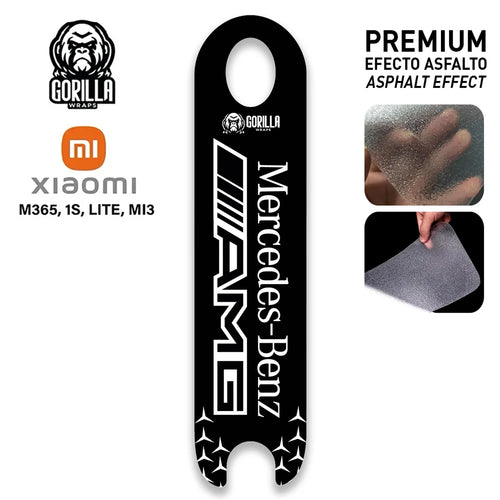 Vinyle pour Xiaomi NOIR ami de BMW 