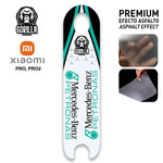 Petronas Anti-Rutsch-Basis für Xiaomi – Asphaltlaminat [Gorilla] 
