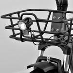 GRANIT - Fatbike plegable - Blanco