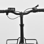 GRANIT - Fatbike plegable - Blanco