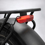 GRANIT - Fatbike plegable - Blanco