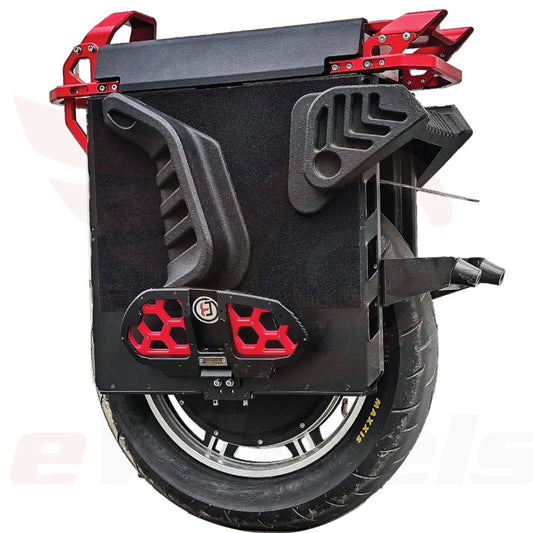 Monociclo Extreme Bull GT PRO/+, 3000 Wh, motor de 4000 W (pico de 8 KW)