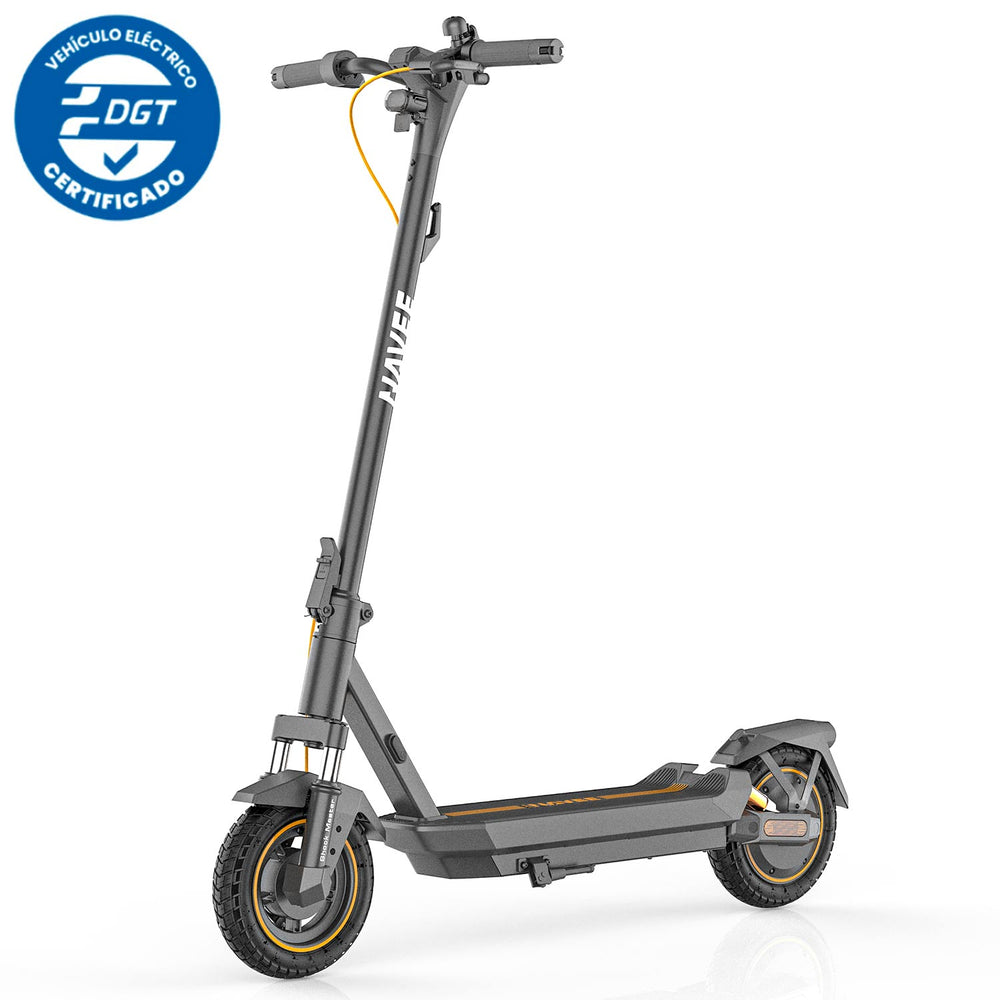 Rockway Smatgyro Scooter DGT-zertifiziert