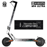 Vinilo Mercedes Benz AMG con base antideslizante para Xiaomi MI4 ULTRA