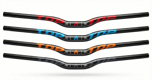 Manillar Patinete MTB de Carbono