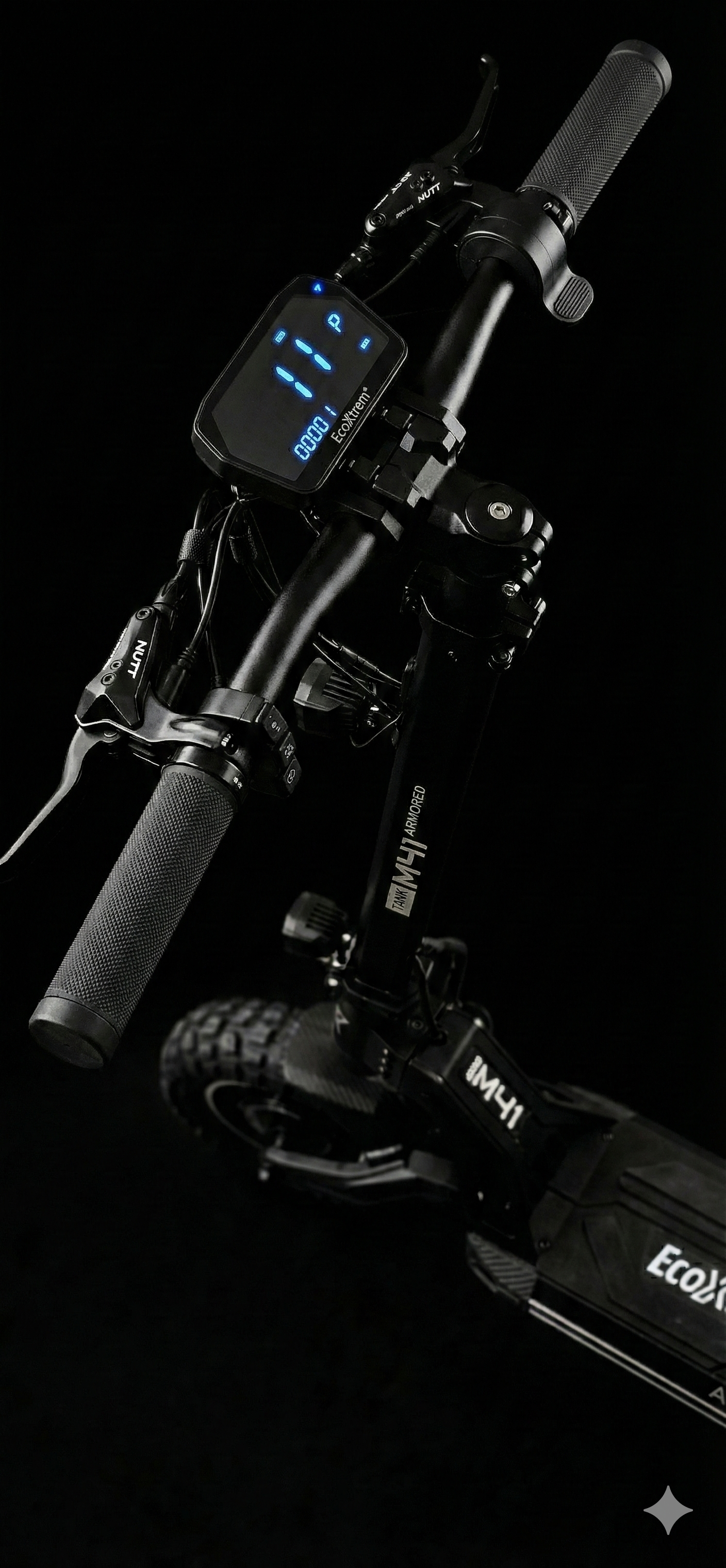 Patinete eléctrico Ecoxtreme  ARMORED  | 2026 (OFERTA)+BOLSO REGALO+CARGADOR RAPIDO