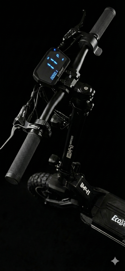 Patinete eléctrico Ecoxtreme  ARMORED  | 2026 (OFERTA)+BOLSO REGALO+CARGADOR RAPIDO